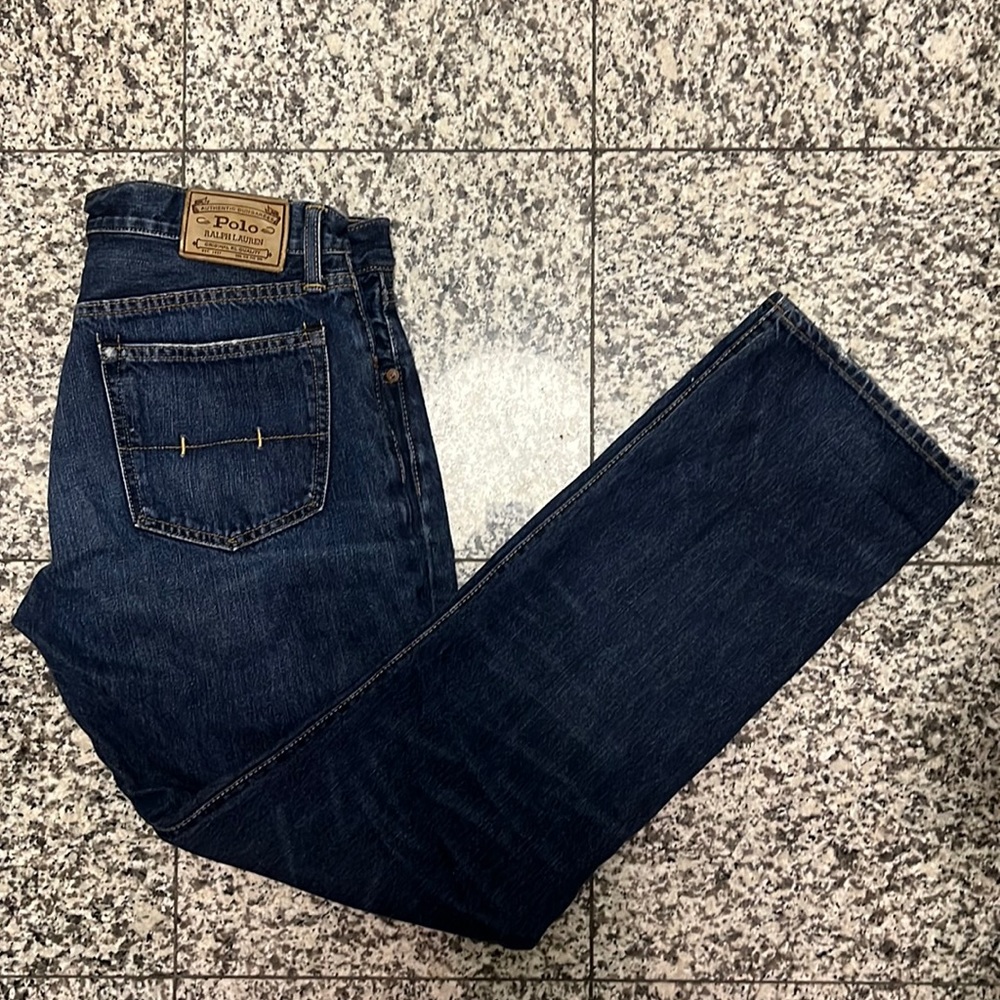Vintage Polo by Ralph Lauren Jeans Size 32 x 34